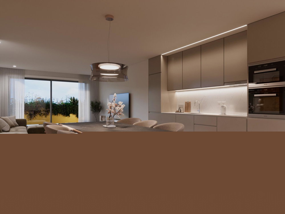 New 4-bedroom apartment in Companhia Aurifícia, Porto