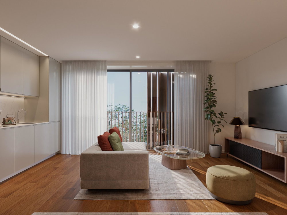 New 2-bedroom apartment in Companhia Aurifícia, Porto 1575174616