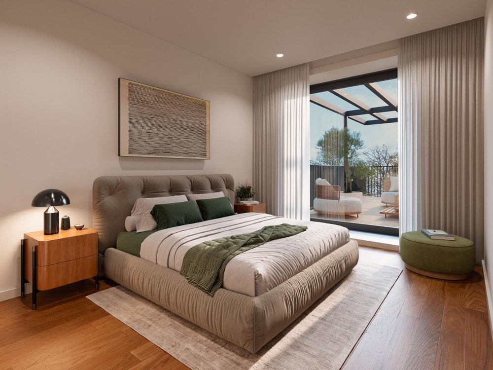 New 2-bedroom apartment in Companhia Aurifícia, Porto 1575174616