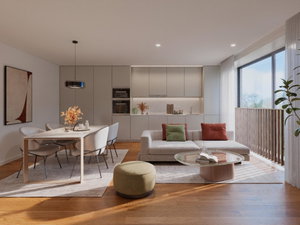 New 3-bedroom apartment in Companhia Aurifícia, Porto 608172412