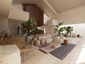 3-bedroom house in Ruína do Malhadal, Melides, Grândola