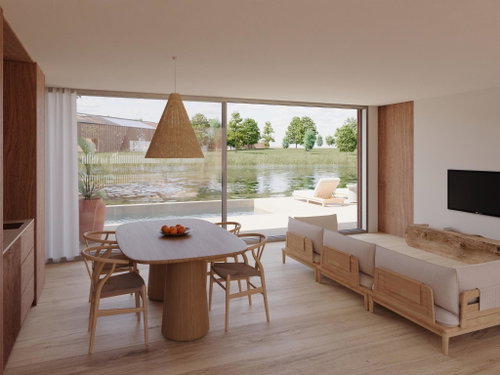 2-bedroom apartment in Ruína do Malhadal, Melides, Grândola