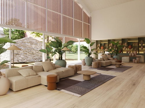 x-bedroom house in Ruína do Malhadal, Melides, Grândola