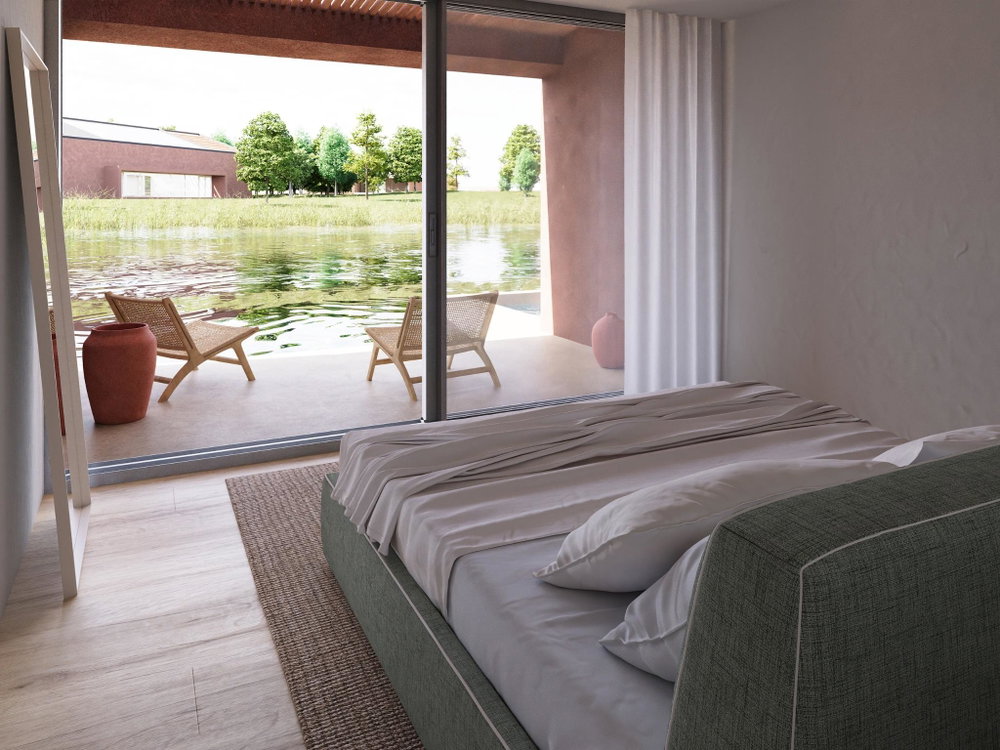 2-bedroom apartment in Ruína do Malhadal, Melides, Grândola