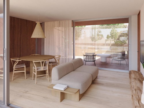 2-bedroom apartment in Ruína do Malhadal, Melides, Grândola