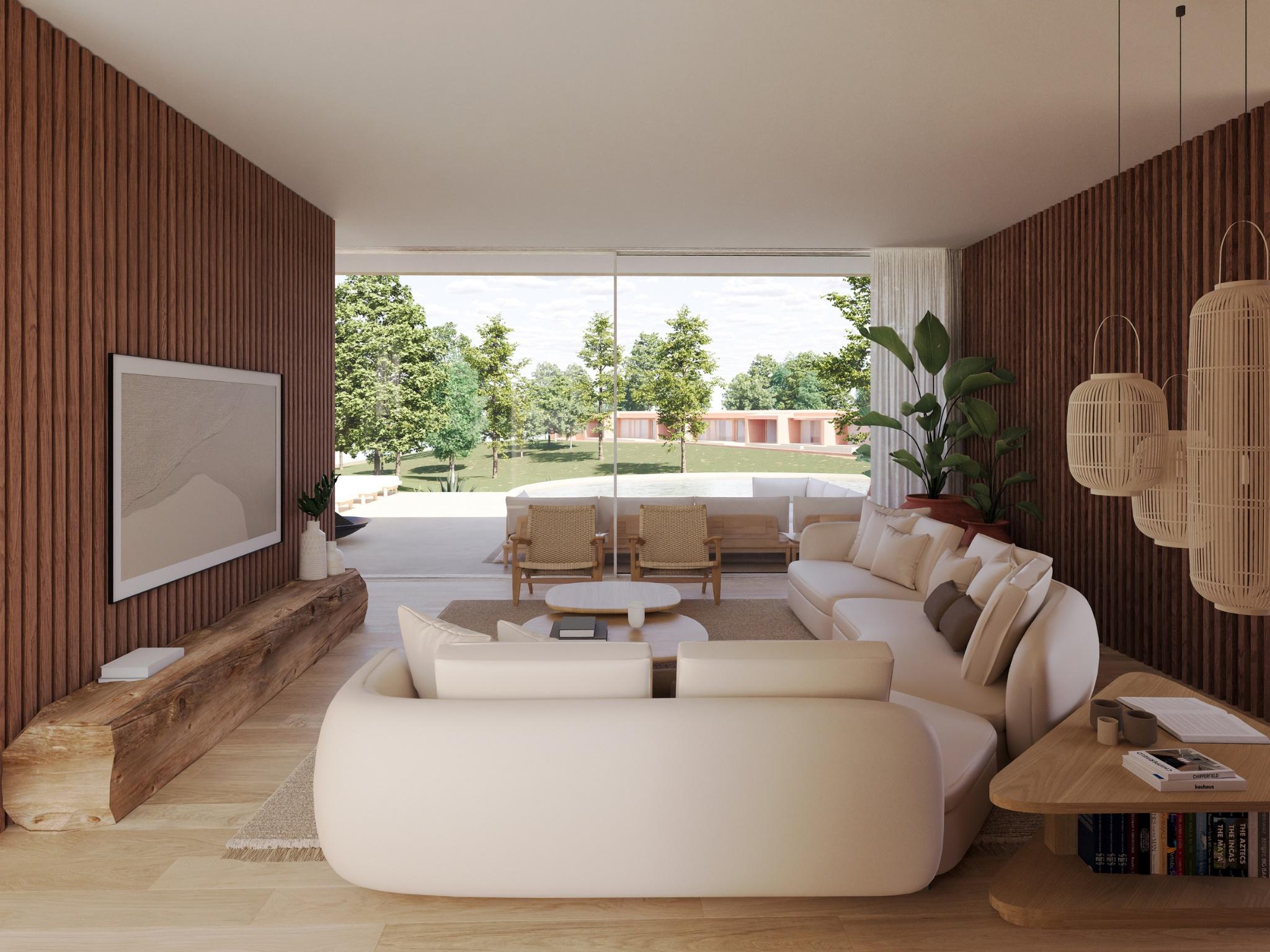 3-bedroom house in Ruína do Malhadal Melides Grândola