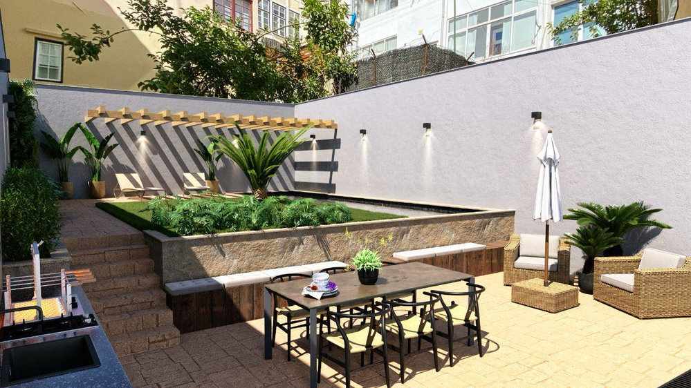 3-bedroom apartment terrace, garage in central Lisbon 2909469348