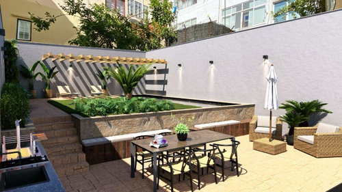 3-bedroom apartment terrace, garage in central Lisbon 2909469348