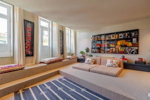 4-bedroom house with garden, in Foz Velha, Porto