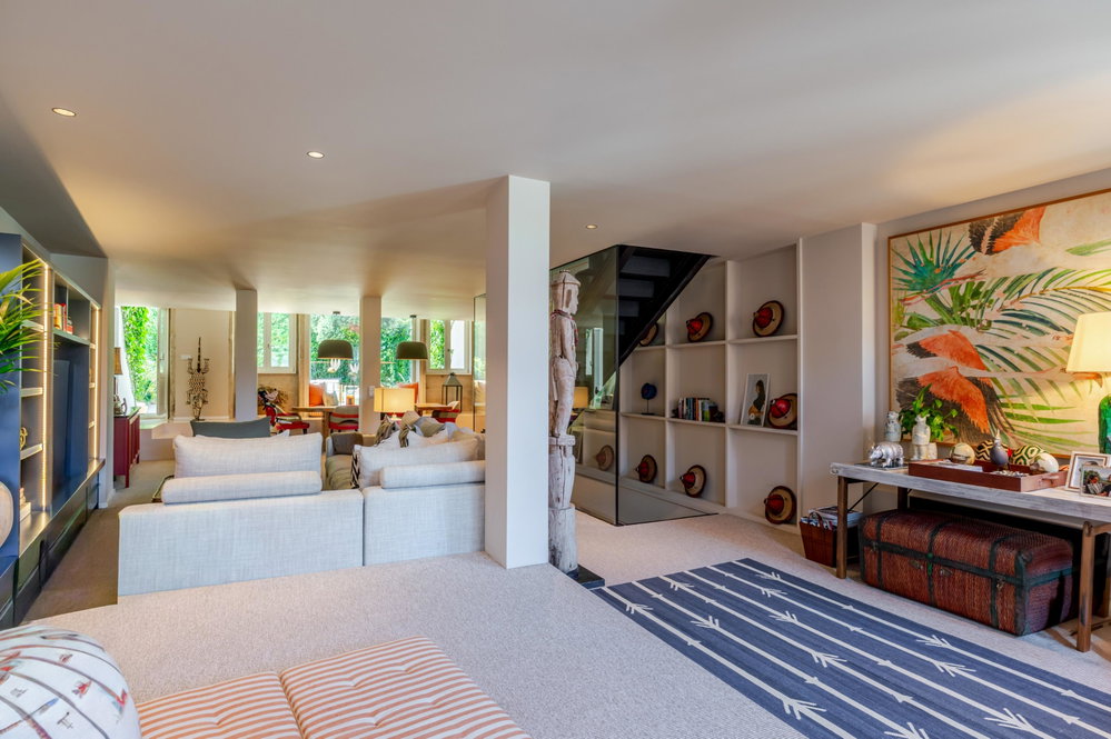 4-bedroom house with garden, in Foz Velha, Porto