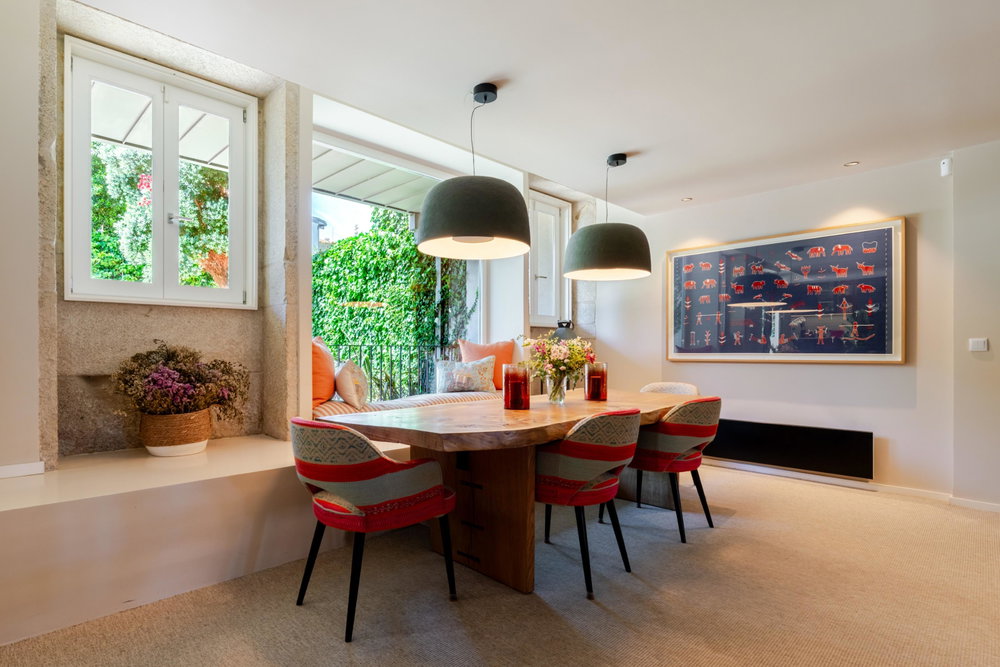 4-bedroom house with garden, in Foz Velha, Porto