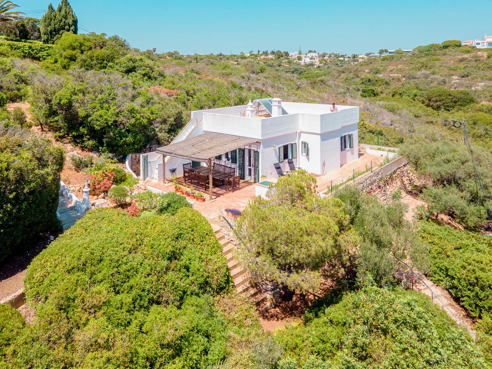 2-bedroom villa in Ferragudo, in Lagoa, Algarve 2606492997