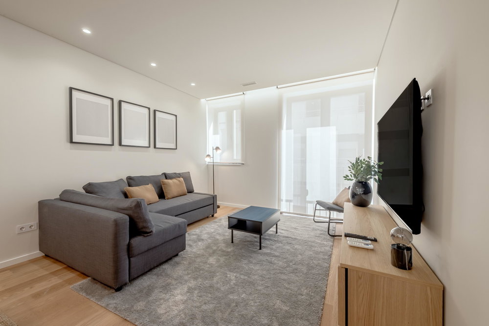 1-bedroom apartment +1, with parking space, in Matosinhos