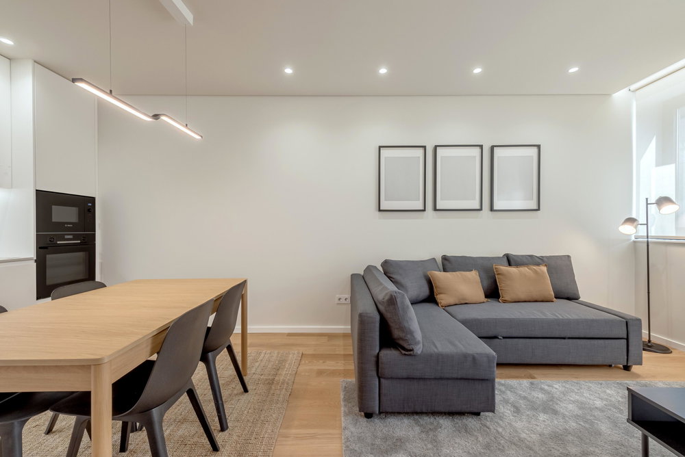 1-bedroom apartment +1, with parking space, in Matosinhos