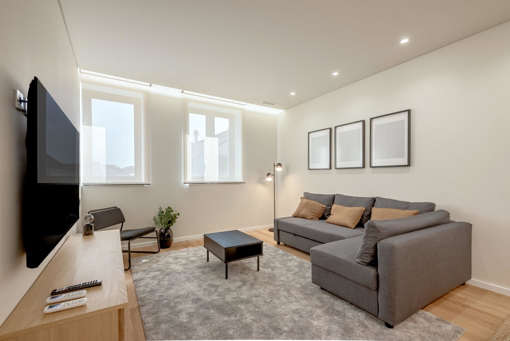 1-bedroom apartment with garage, in the centre of Matosinhos 1046964661