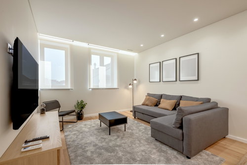 1-bedroom apartment with garage, in the centre of Matosinhos 1046964661
