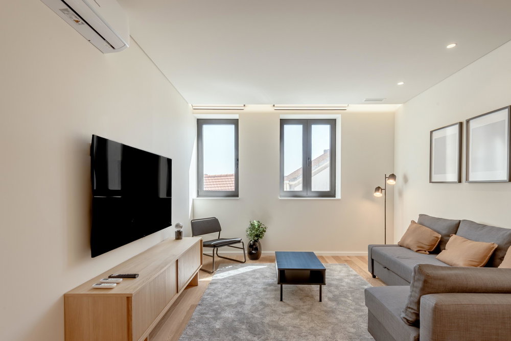 1-bedroom apartment with garage, in the centre of Matosinhos 1046964661