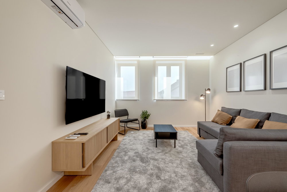 1-bedroom apartment with garage, in the centre of Matosinhos 1046964661