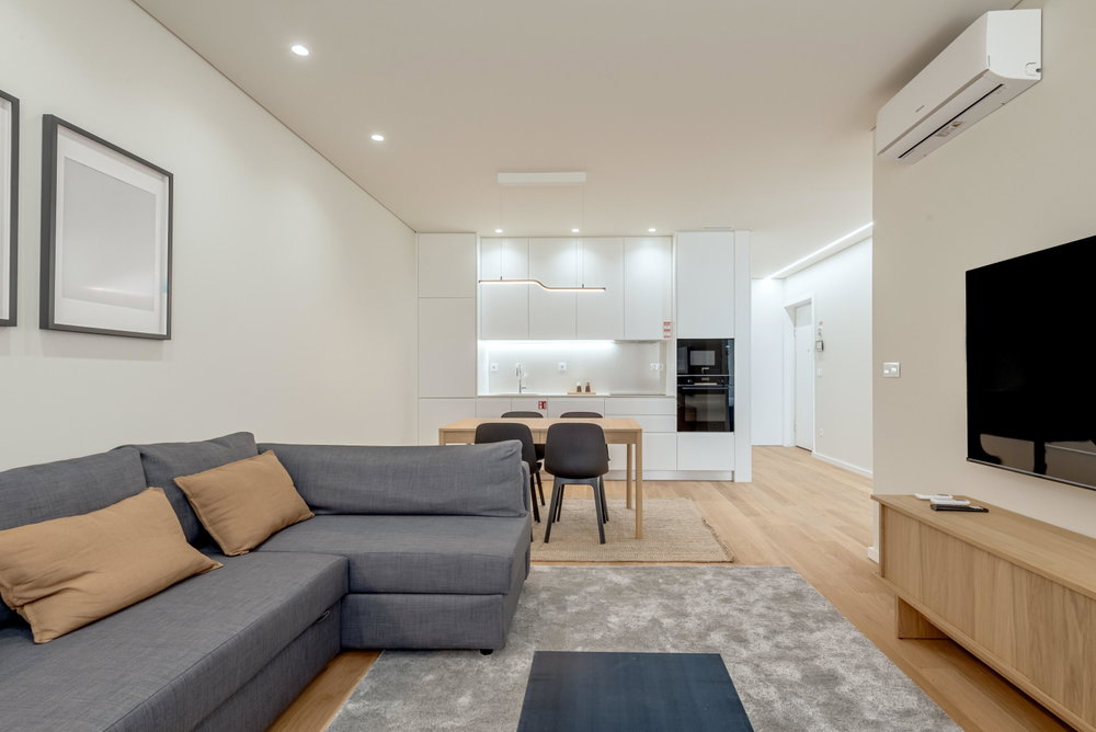 1-bedroom apartment with garage, in the centre of Matosinhos 1046964661