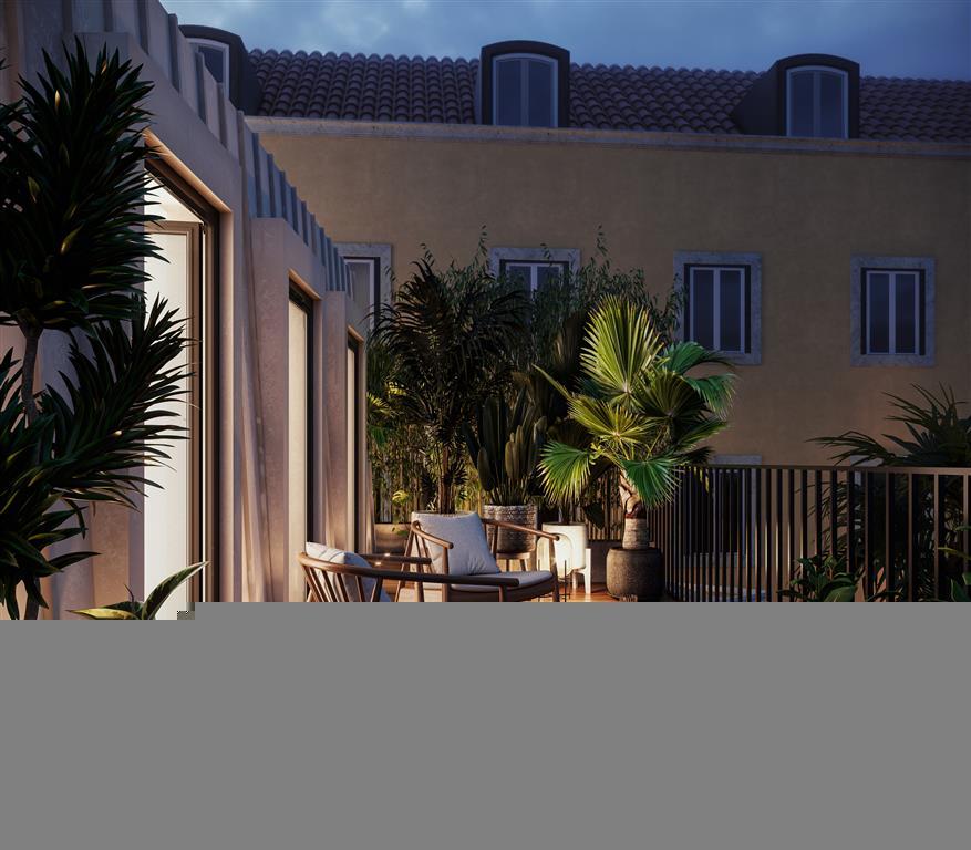 3 Bedroom Apartment Duplex with Balcony Aura 648492482