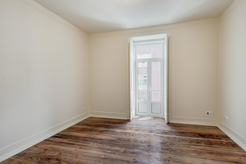 3+1- bedroom apartment with balcony in Campo de Ourique, Lisbon