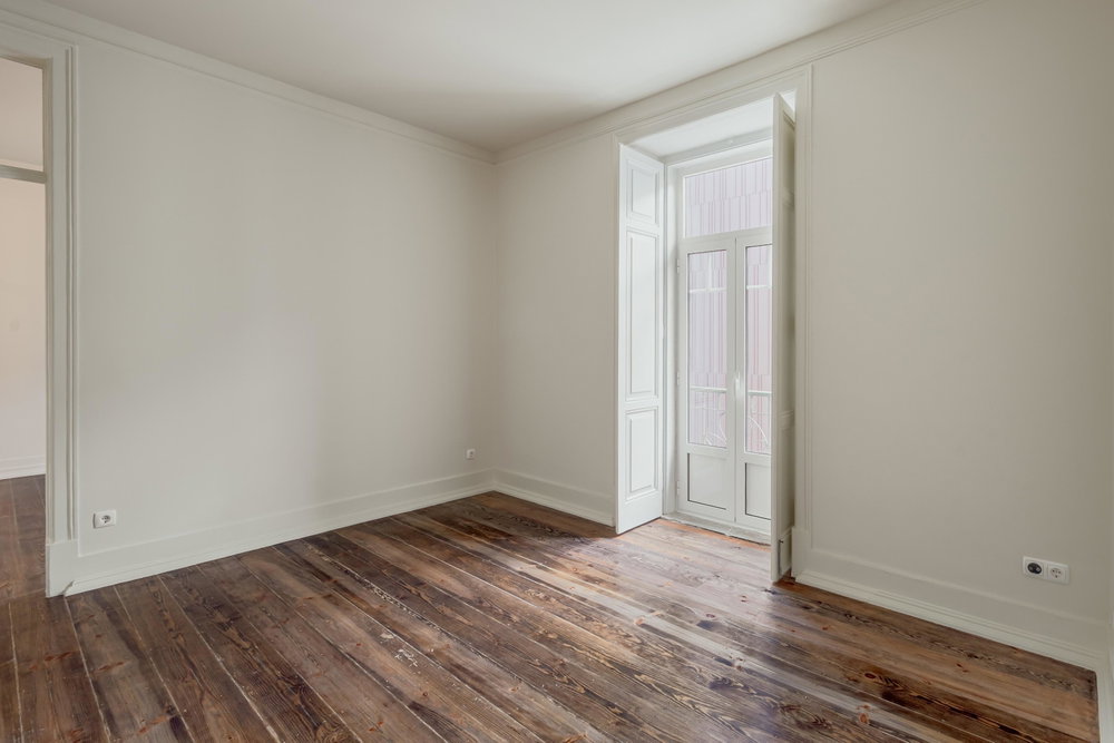 3+1- bedroom apartment with balcony in Campo de Ourique, Lisbon