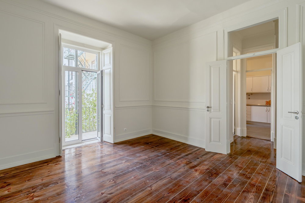 2+1-bedroom apartment with balcony in Campo de Ourique, Lisbon 731645275