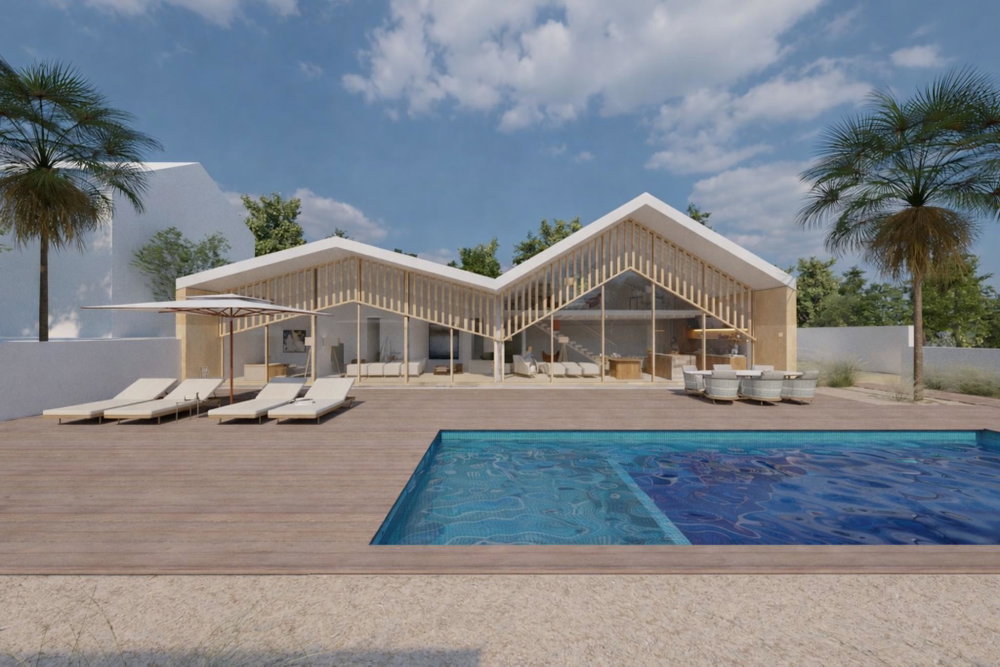 Urban plot with approved PIP, in Santo André, Alentejo