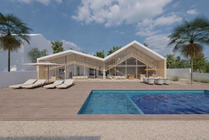Urban plot with approved PIP, in Santo André, Alentejo