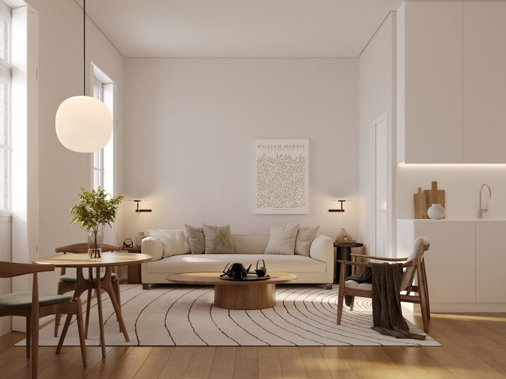 Studio Apartment at Moinho de Vento Flats, in Leça da Palmeira 3876724824
