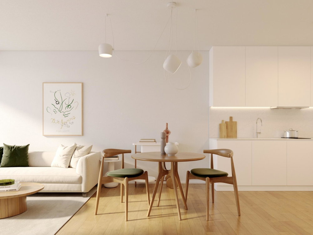 Studio Apartment at Moinho de Vento Flats, in Leça da Palmeira 3876724824