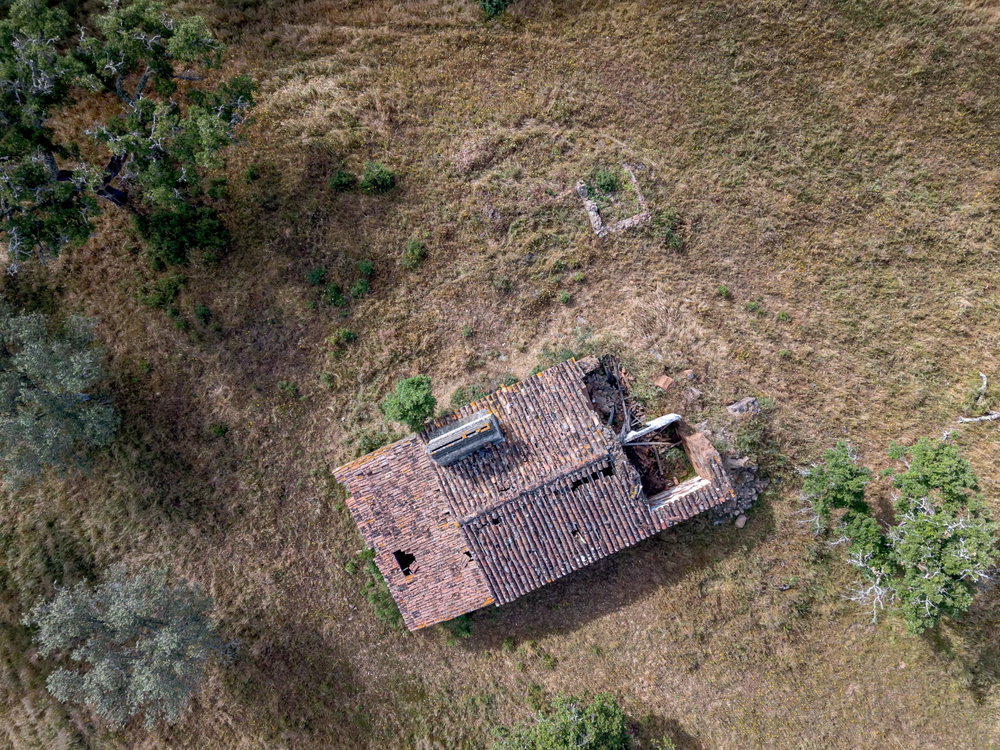 Land with 4 hectares in the Grândola Mountains, Santiago do Cacém