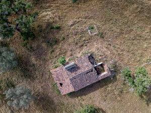 Land with 4 hectares in the Grândola Mountains, Santiago do Cacém