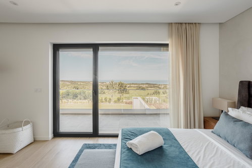 Land with approved project in the Royal Óbidos condominium 2601264797