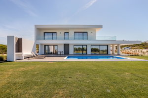 Land with approved project in the Royal Óbidos condominium 2601264797