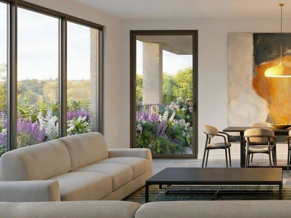 New 2-bedroom apartment at Harmony, in Pinheiro Manso, Porto