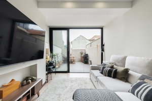 1-bedroom apartment with terrace near Foz Market, Porto
