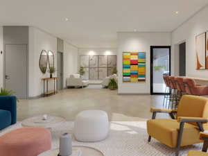 New 2-bedroom apartment at 345 Alagoa Living Flats in Carcavelos 1854647717