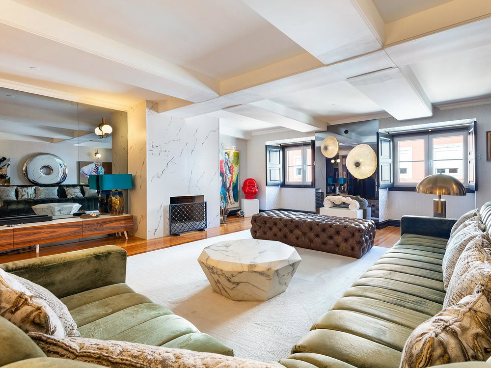 2+1-bedroom apartment with garage, in Príncipe Real, Lisbon 2503607394
