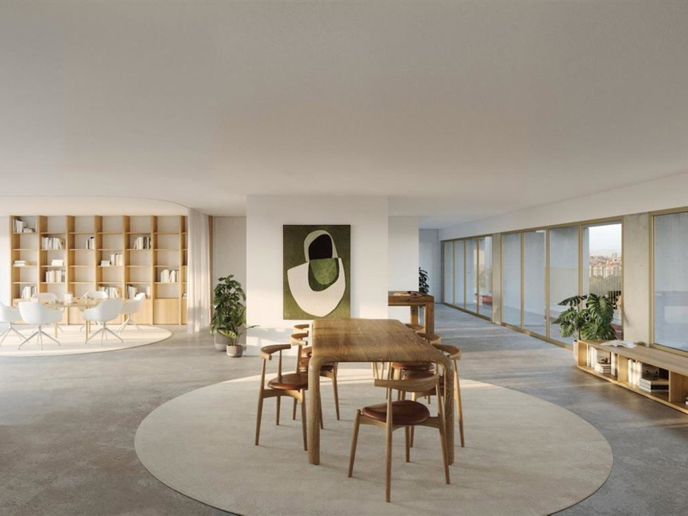 2-bedroom apartment, in the Fernão Magalhães 127, in Bonfim, Porto 3794939158
