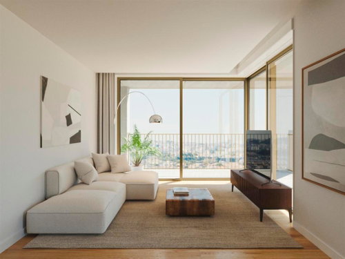 2-bedroom apartment, in the Fernão Magalhães 127, in Bonfim, Porto 3111488090
