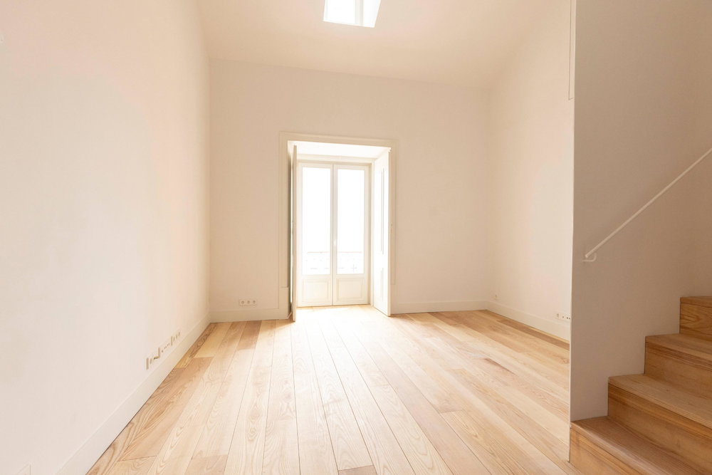 1+1 Bedroom apartment new with river view in Lisbon 1408696861