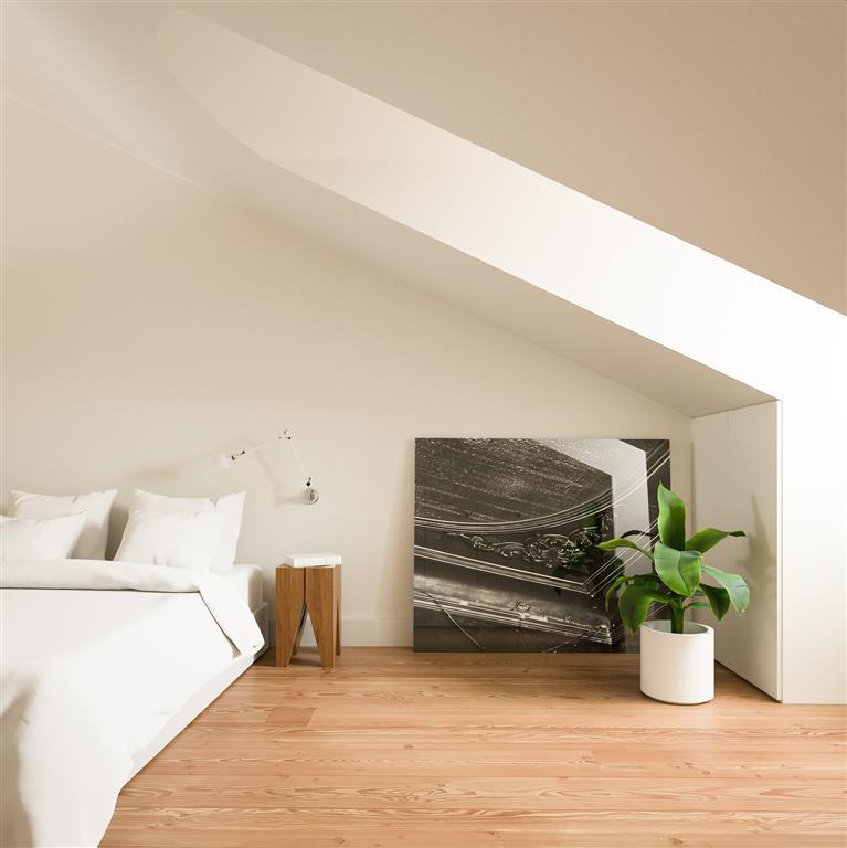 1+1 Bedroom apartment new with river view in Lisbon 1408696861