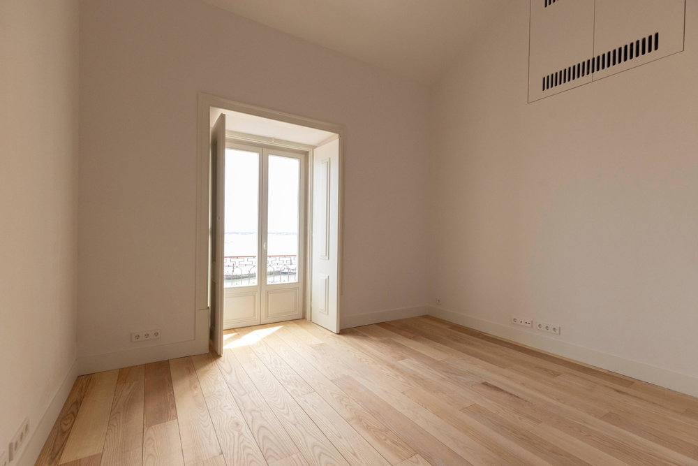 1+1 Bedroom apartment new with river view in Lisbon 1408696861