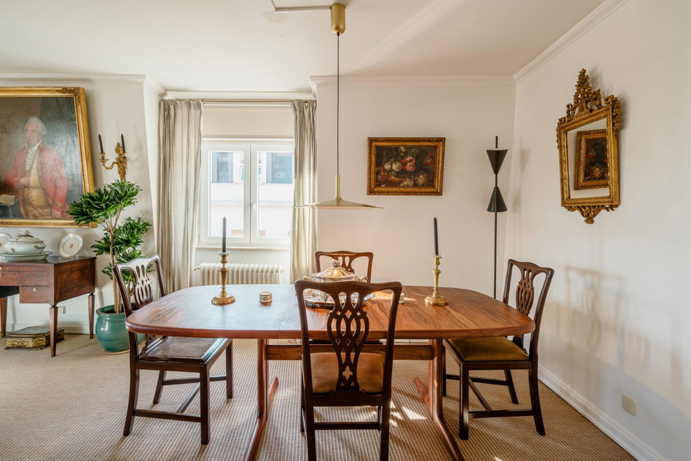1-bedroom duplex apartment with river view, in Lapa, Lisbon 2052585940