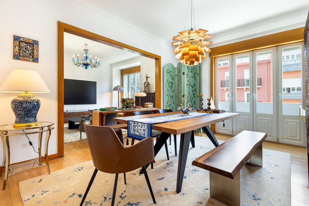 3+1-bedroom apartment with parking, in Saldanha, Lisbon 4158746973