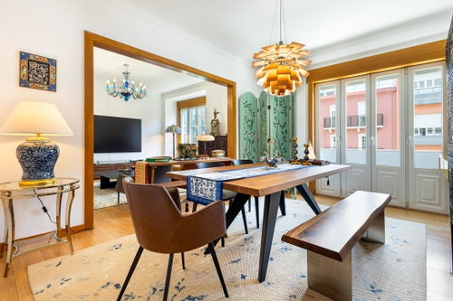 3+1-bedroom apartment with parking, in Saldanha, Lisbon 4158746973