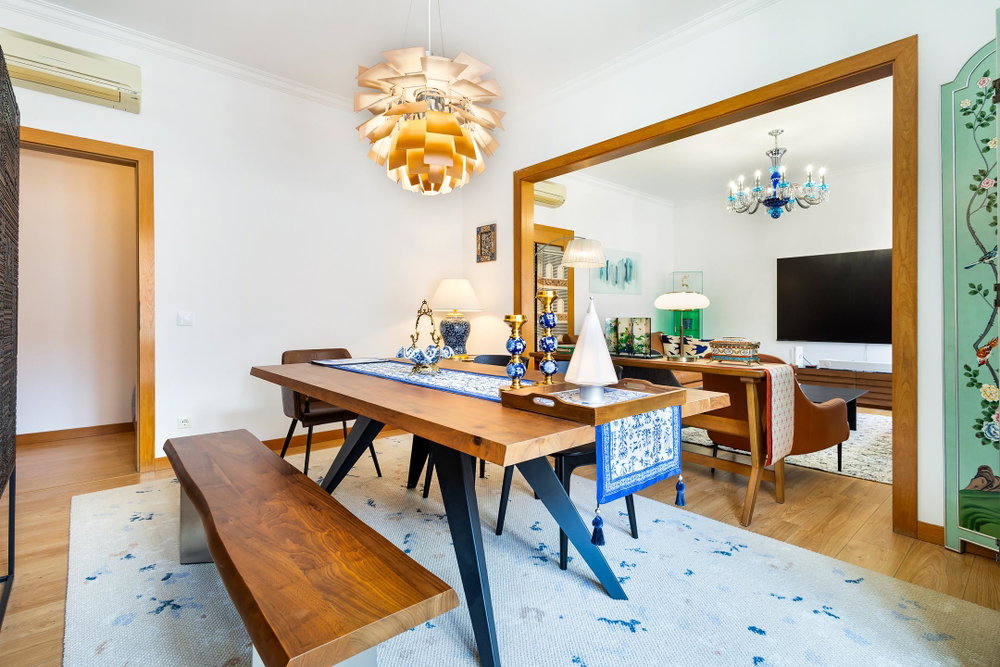 3+1-bedroom apartment with parking, in Saldanha, Lisbon 4158746973