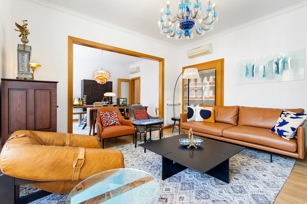 3+1-bedroom apartment with parking, in Saldanha, Lisbon 4158746973