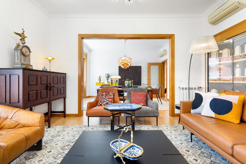 3+1-bedroom apartment with parking, in Saldanha, Lisbon 4158746973